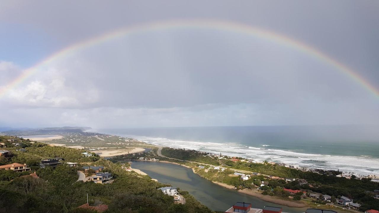 Wildernis Kooboo Berry Ocean View, Self Catering Guesthouse מראה חיצוני תמונה
